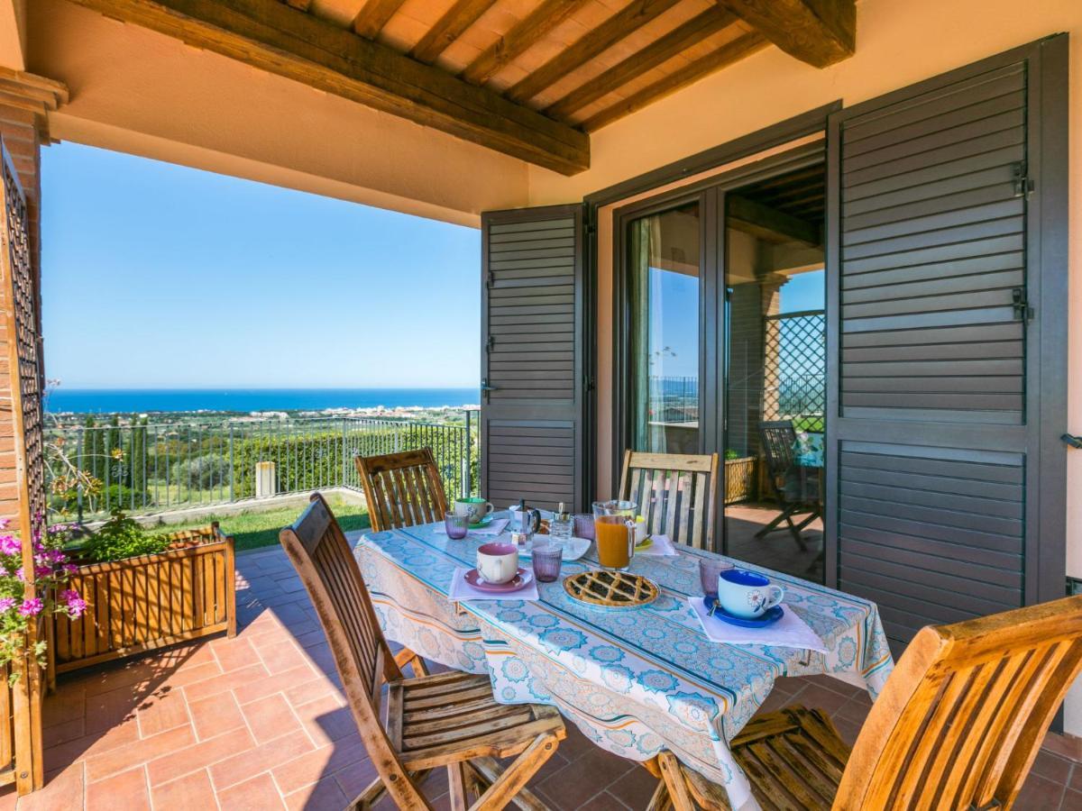 Holiday Home Il Corbezzolo-3 By Interhome San Vincenzo Exterior photo